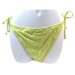 NWT Old Navy Women's Mid-Rise String Textured Citrine Size 3X